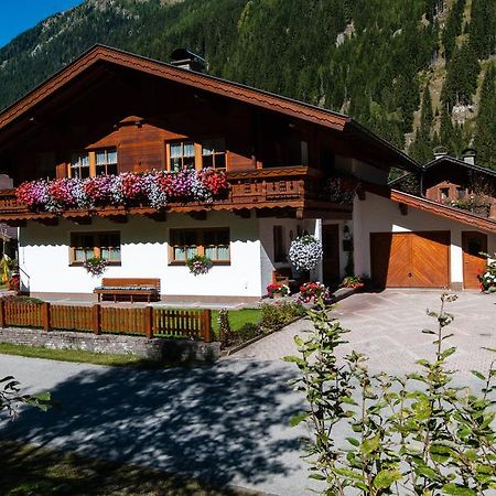 Ferienwohnung Maria Erlsbacher Sankt Veit in Defereggen Phòng bức ảnh