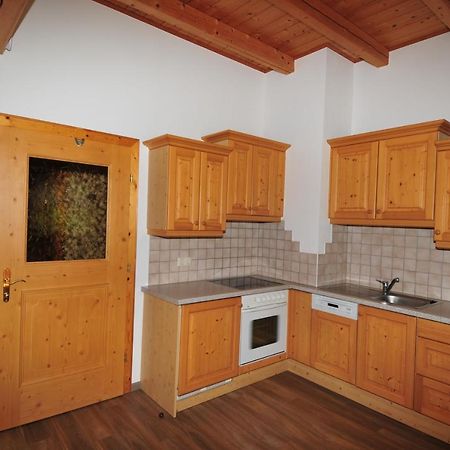 Ferienwohnung Maria Erlsbacher Sankt Veit in Defereggen Ngoại thất bức ảnh