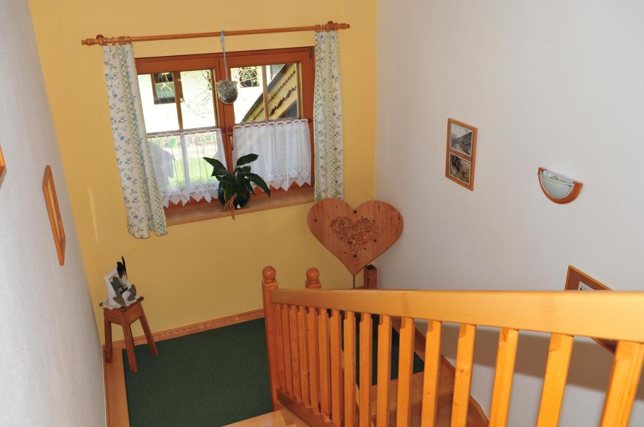 Ferienwohnung Maria Erlsbacher Sankt Veit in Defereggen Ngoại thất bức ảnh