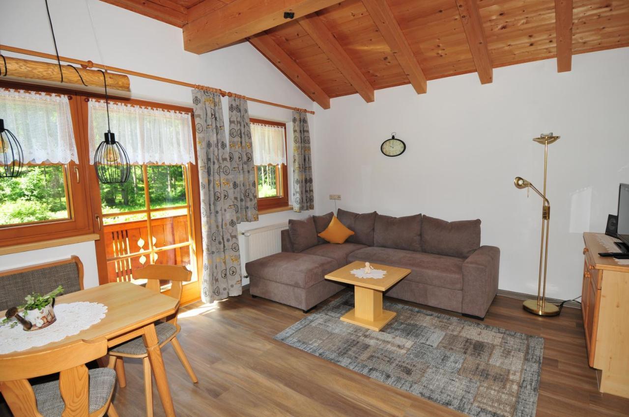 Ferienwohnung Maria Erlsbacher Sankt Veit in Defereggen Ngoại thất bức ảnh