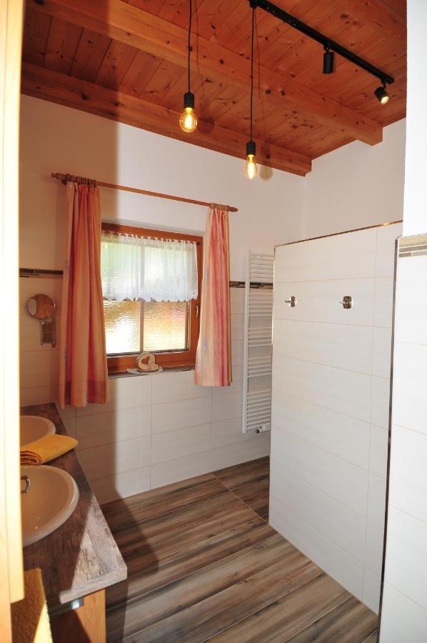 Ferienwohnung Maria Erlsbacher Sankt Veit in Defereggen Ngoại thất bức ảnh
