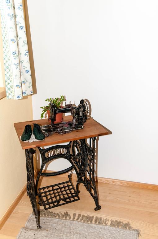 Ferienwohnung Maria Erlsbacher Sankt Veit in Defereggen Phòng bức ảnh