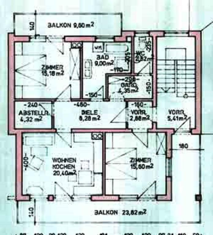 Ferienwohnung Maria Erlsbacher Sankt Veit in Defereggen Phòng bức ảnh